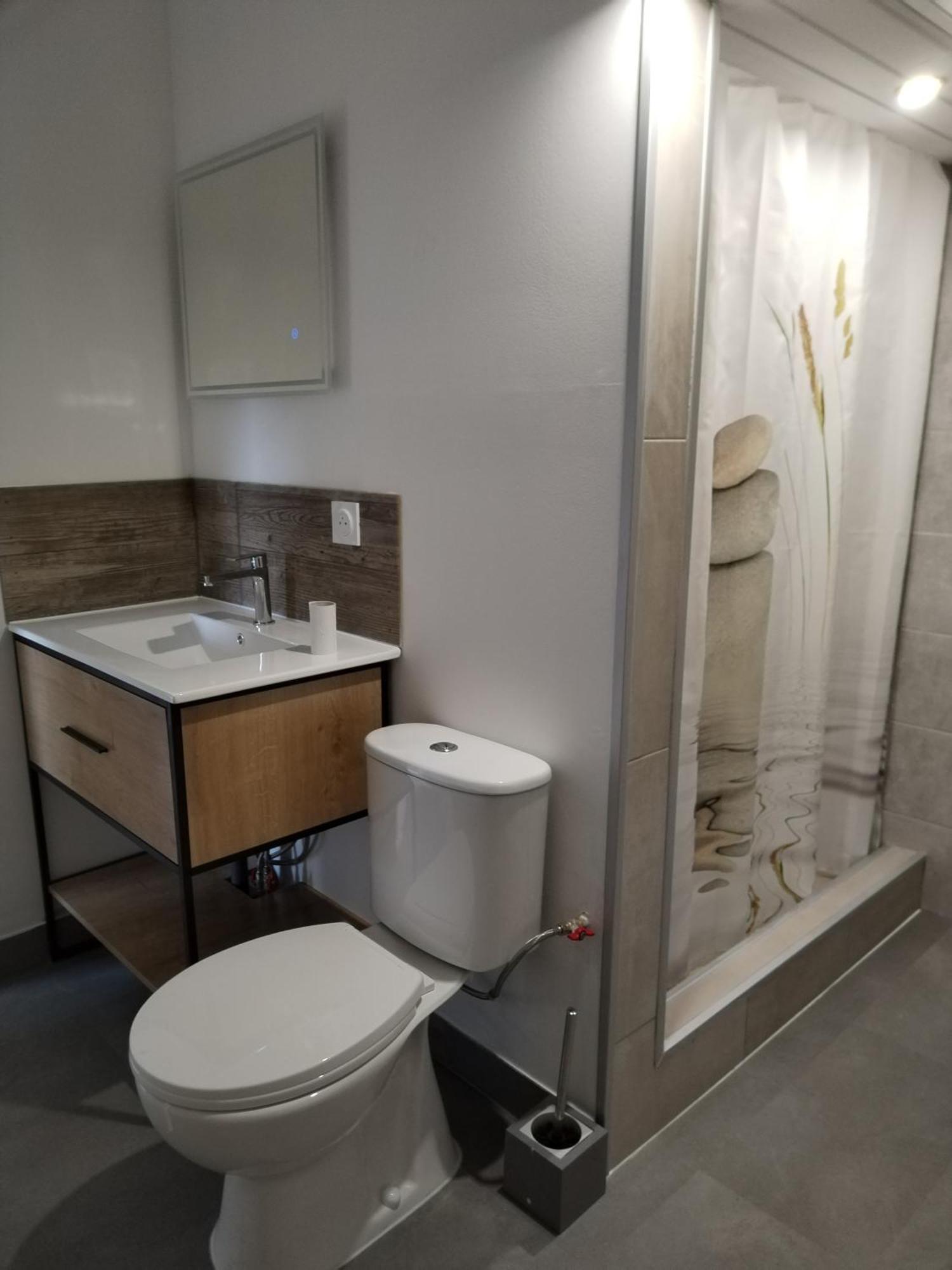 Chez Mimi 1,7 Kilometres De Luxeuil Les Bains Apartment Froideconche Exterior foto